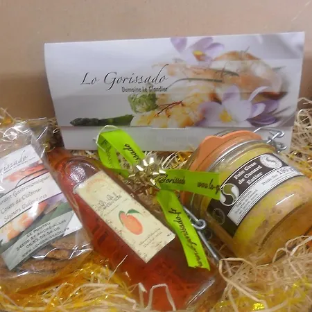 Bed & Breakfast Lo Gorissado Sarlat-la-Caneda