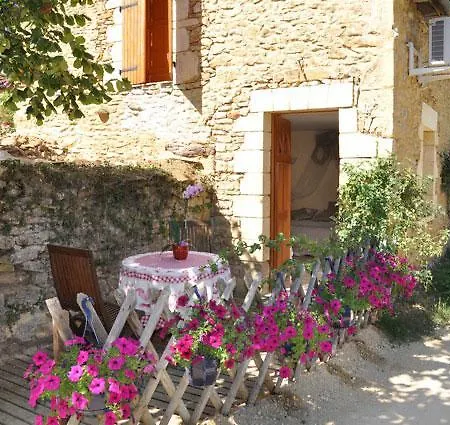 Bed & Breakfast Lo Gorissado Sarlat-la-Caneda